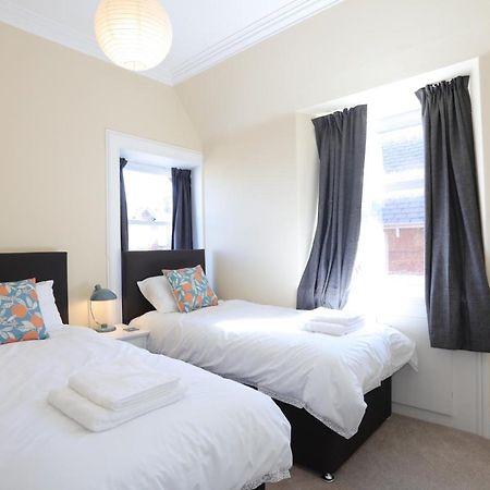 East Road Apartment North Berwick Kültér fotó