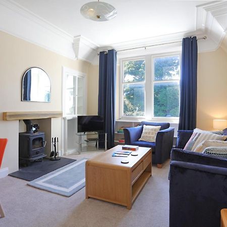 East Road Apartment North Berwick Kültér fotó