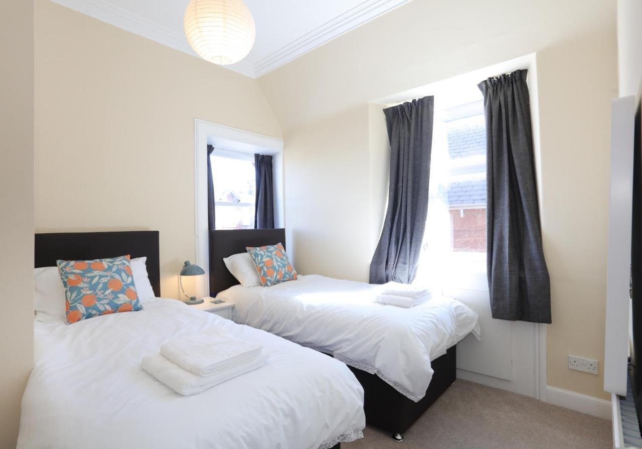 East Road Apartment North Berwick Kültér fotó