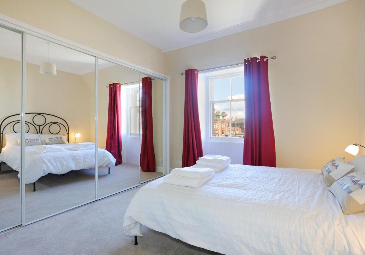 East Road Apartment North Berwick Kültér fotó