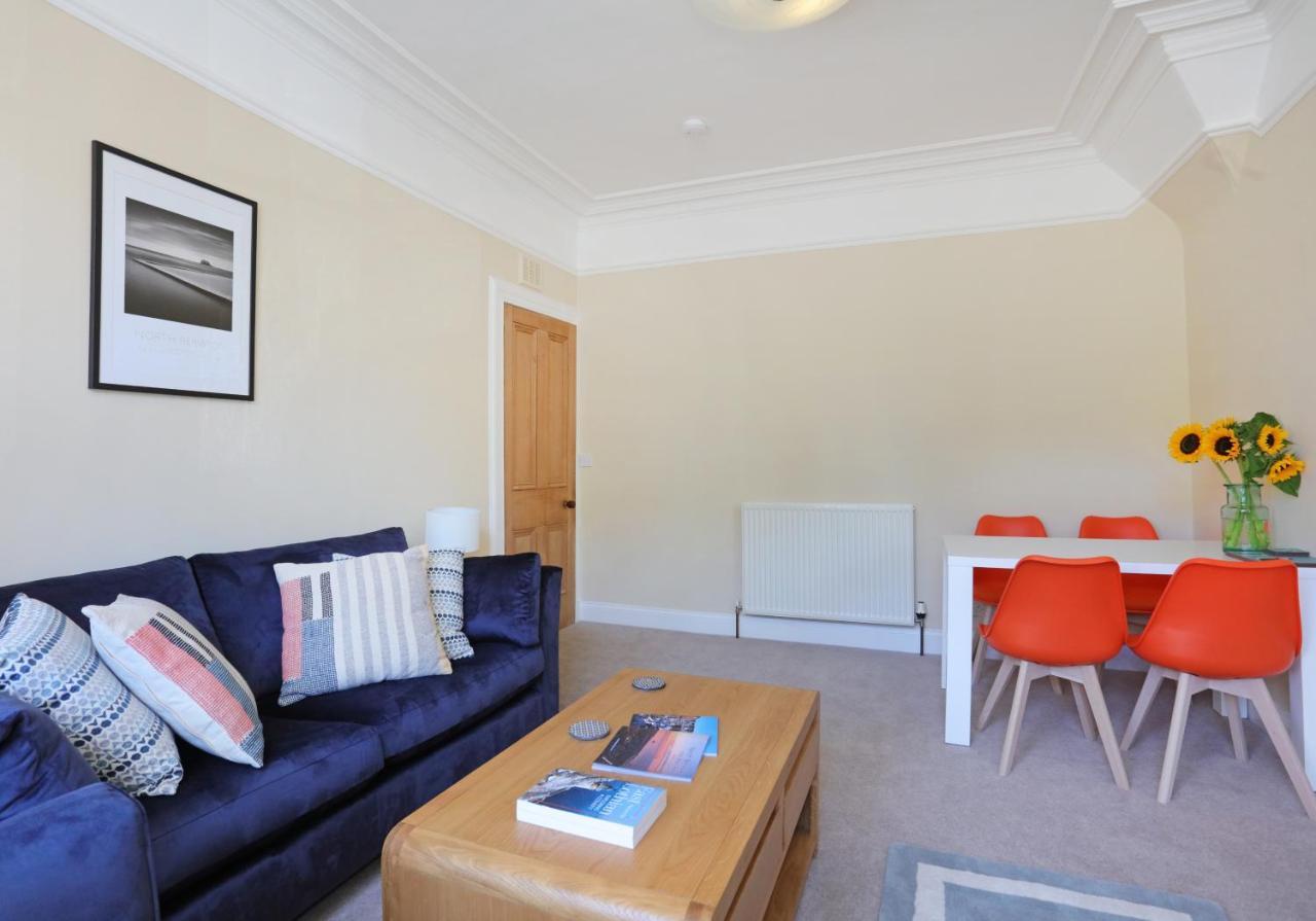 East Road Apartment North Berwick Kültér fotó