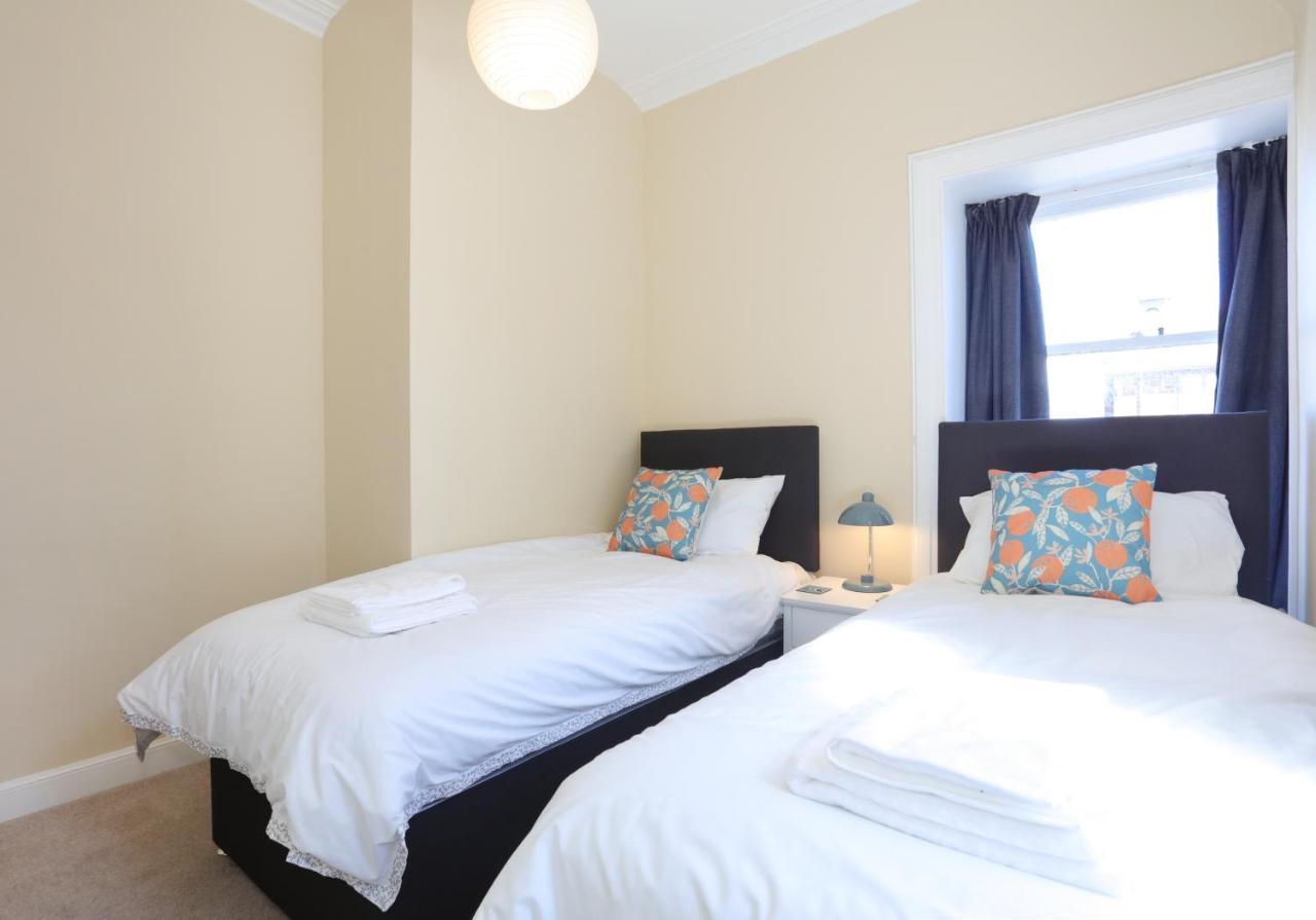 East Road Apartment North Berwick Kültér fotó