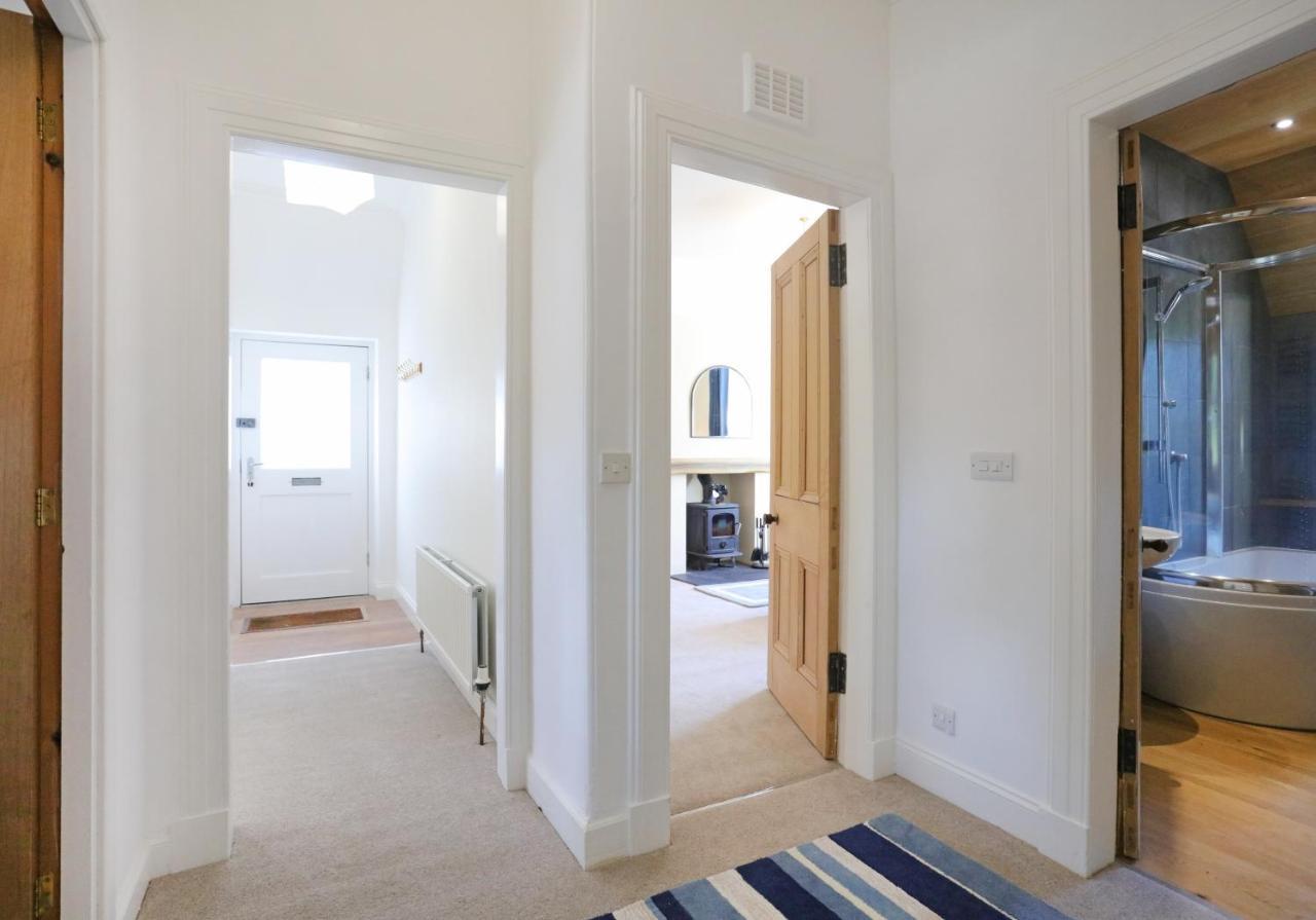 East Road Apartment North Berwick Kültér fotó