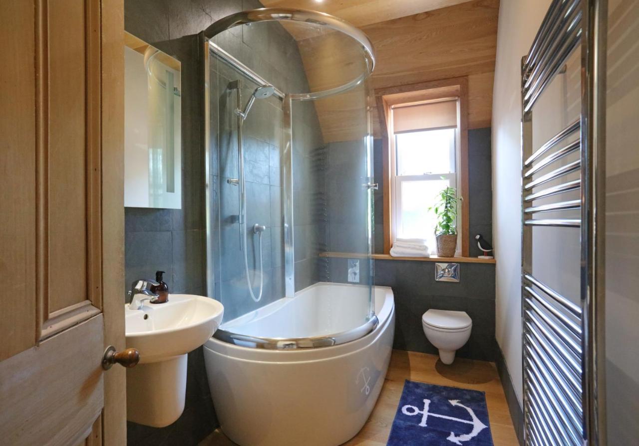 East Road Apartment North Berwick Kültér fotó