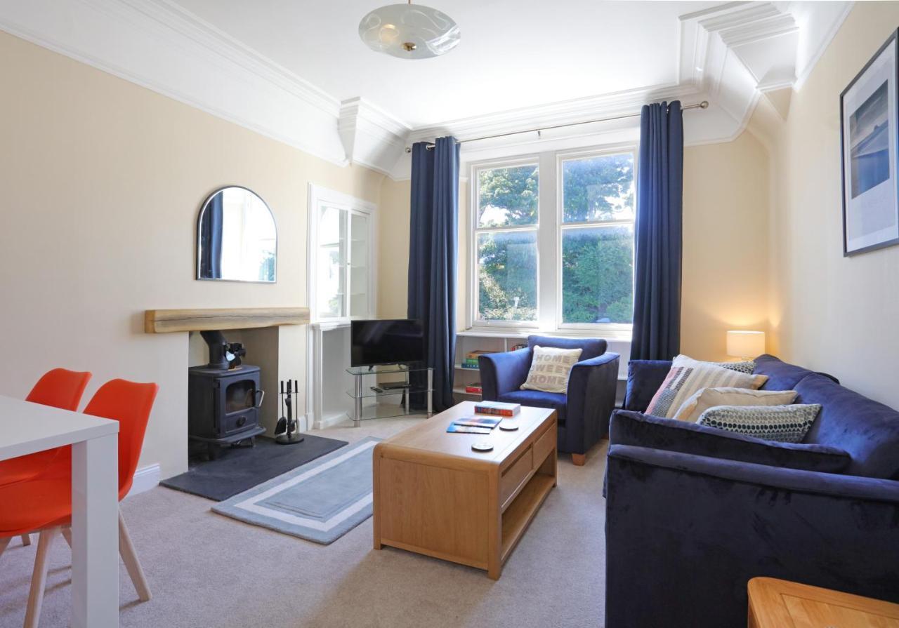 East Road Apartment North Berwick Kültér fotó