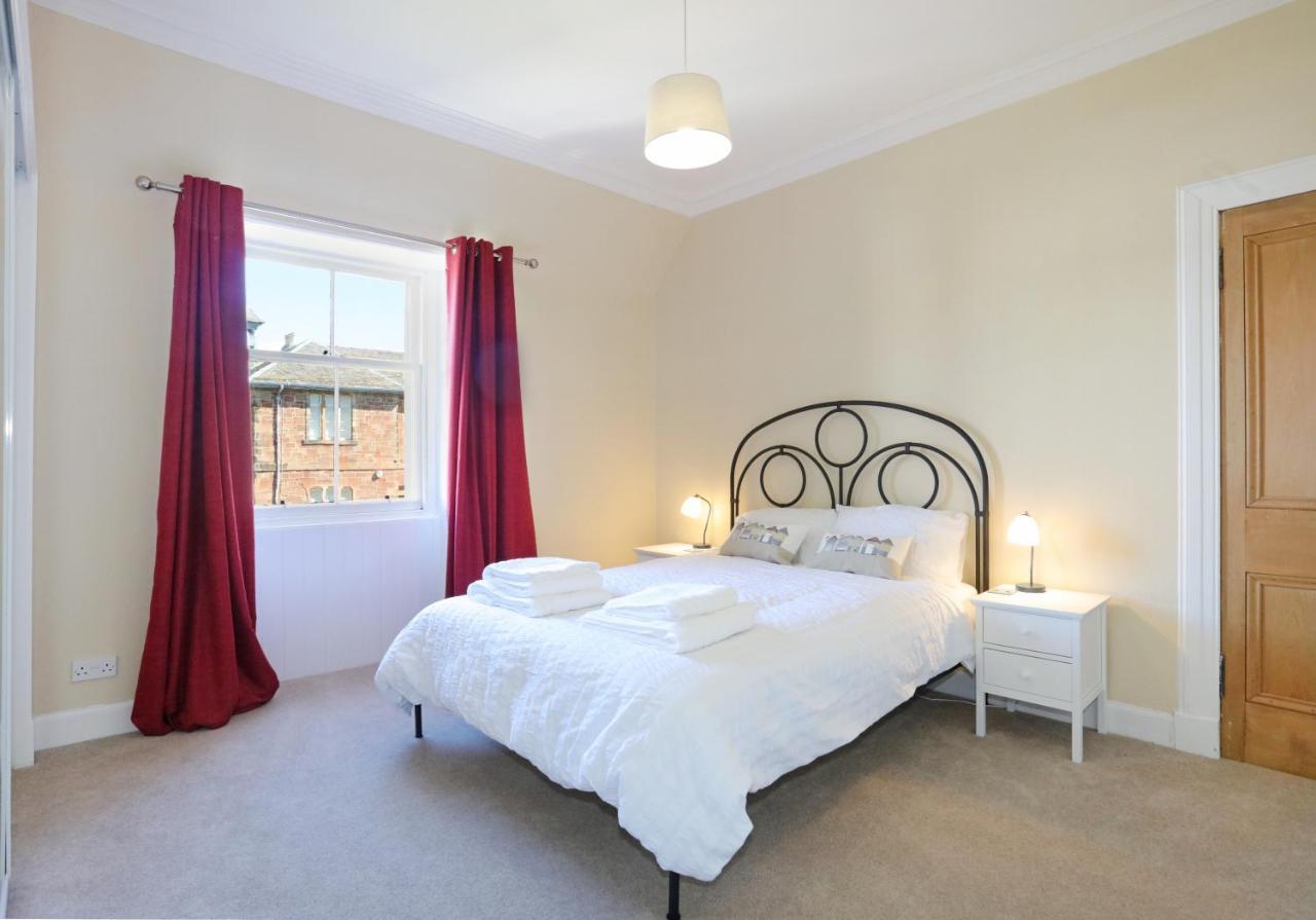 East Road Apartment North Berwick Kültér fotó