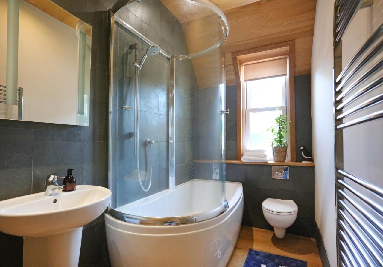 East Road Apartment North Berwick Kültér fotó
