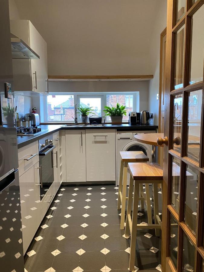 East Road Apartment North Berwick Kültér fotó