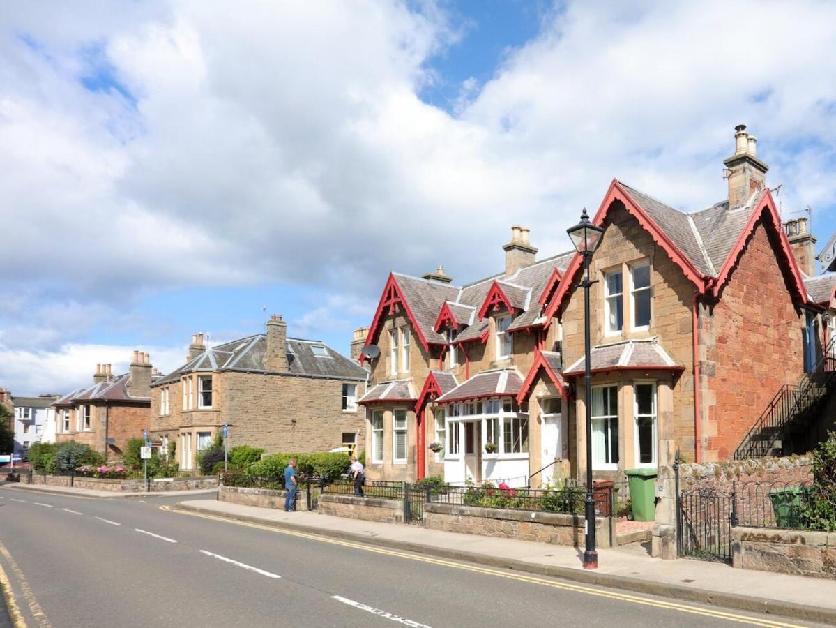 East Road Apartment North Berwick Kültér fotó
